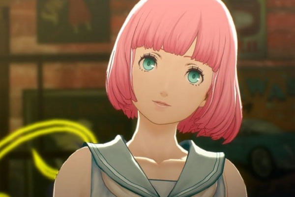 Rin aus Catherine