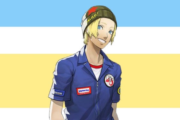 Toby Nebbins aus Catherine