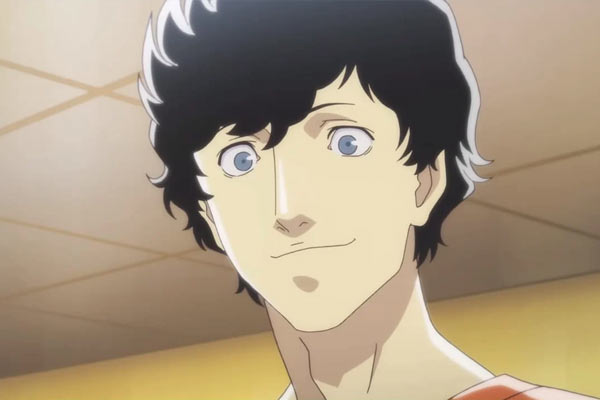 Vincent Brooks aus Catherine
