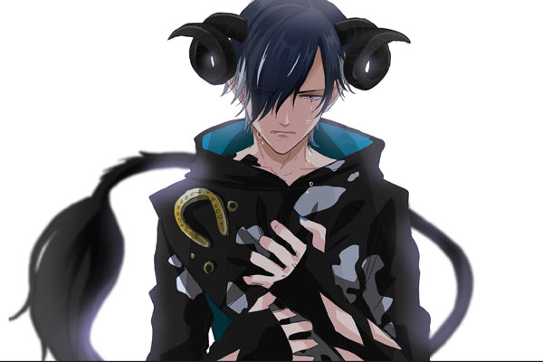 Belphegor in Obey Me!