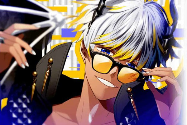 Mammon in Obey Me!