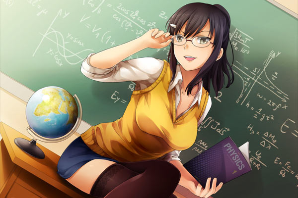 Aiko dans Huniepop