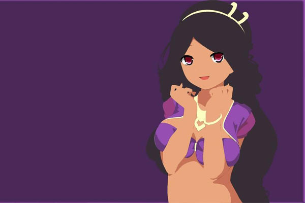Beli dans Huniepop