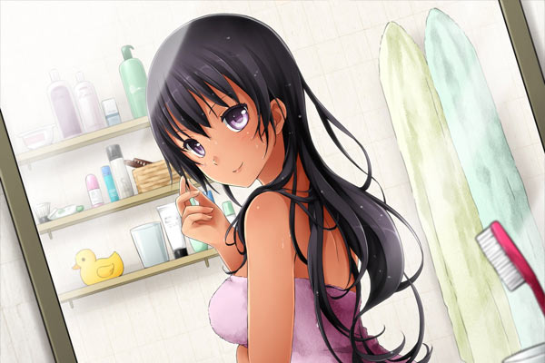 Kyanna dans Huniepop