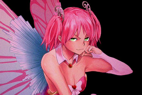 Kyu dans Huniepop