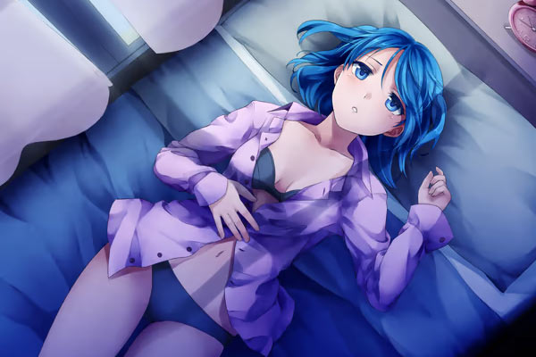 Nikki dans Huniepop