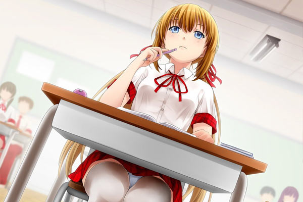 Tiffany dans Huniepop