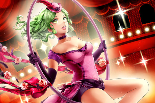 Venus dans Huniepop