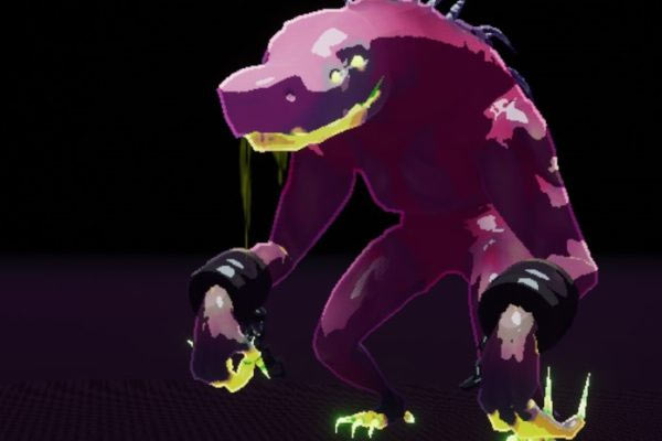 Acrid in Risk Of Rain 2