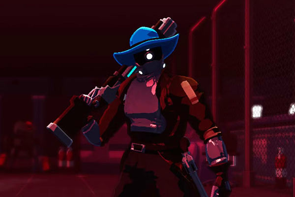 The Bandit in Risk Of Rain 2