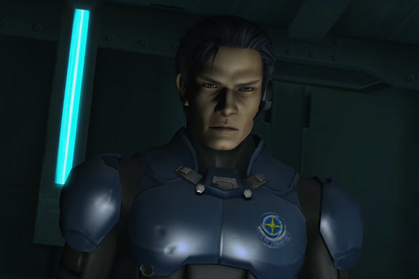 Adam Malkovich dans Metroid