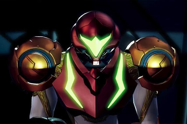 SA-X dans Metroid