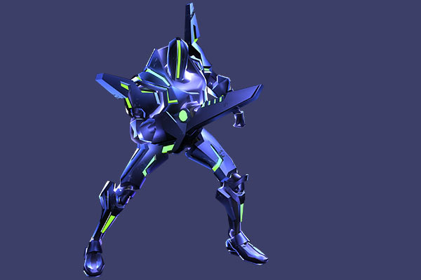 Sylux dans Metroid