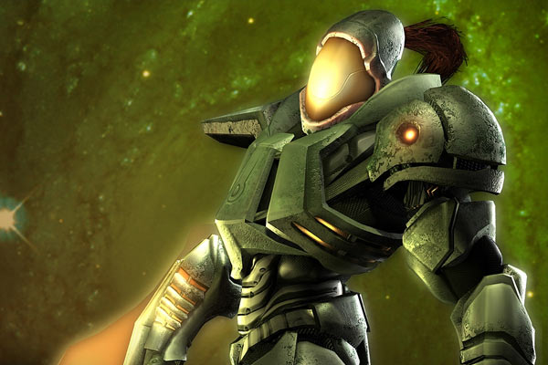 Weavel dans Metroid