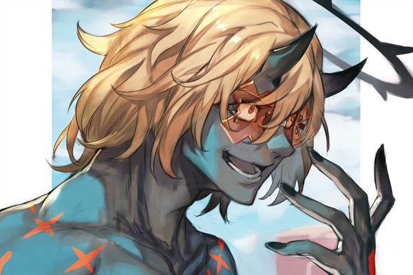 Happy Chaos in Guilty Gear Strive