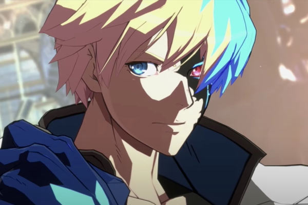 Ky Kiske in Guilty Gear Strive