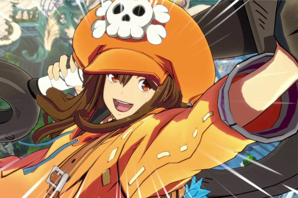 May in Guilty Gear Strive