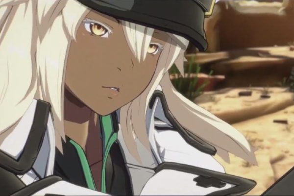 Ramlethal Valentine in Guilty Gear Strive