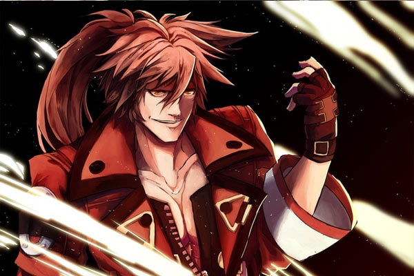 Sol Badguy in Guilty Gear Strive