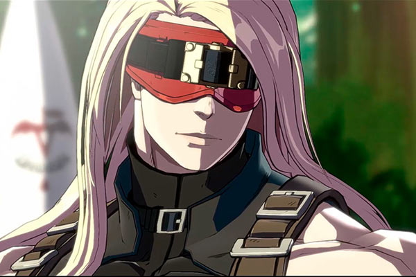 Zato-1 in Guilty Gear Strive