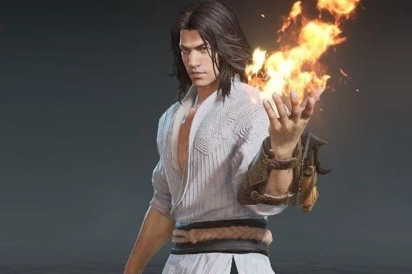 Tarka Ji en Naraka: Bladepoint