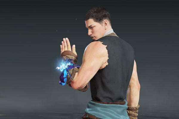Tianhai en Naraka: Bladepoint