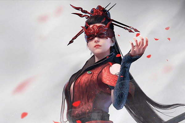 Viper Ning en Naraka: Bladepoint