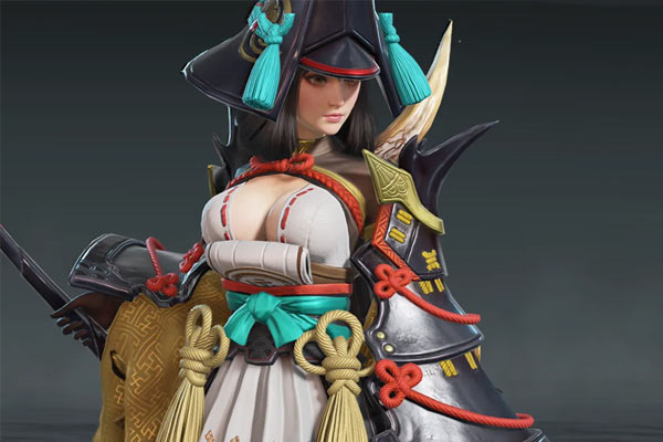 Yoto Hime en Naraka: Bladepoint