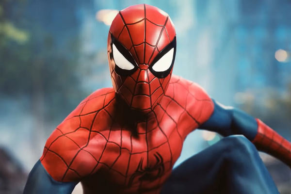 Spider-Man dans Marvel Future Revolution