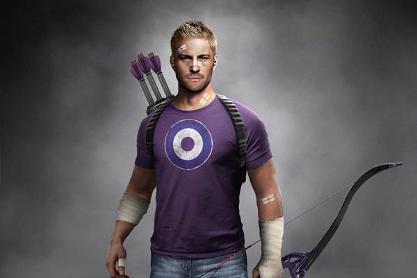 Clint Barton in Marvel's Avengers