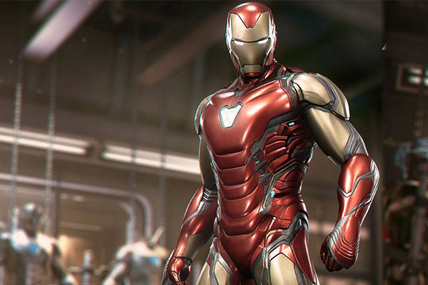 Iron Man in Marvel's Avengers