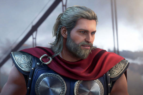 Thor in Marvel's Avengers