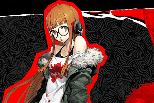 Futaba Sakura dans Persona 5 Royal