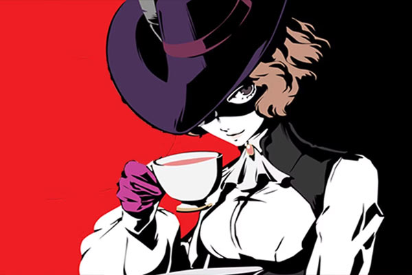 Haru Okumura dans Persona 5 Royal