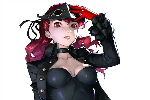 Kasumi Yoshizawa dans Persona 5 Royal