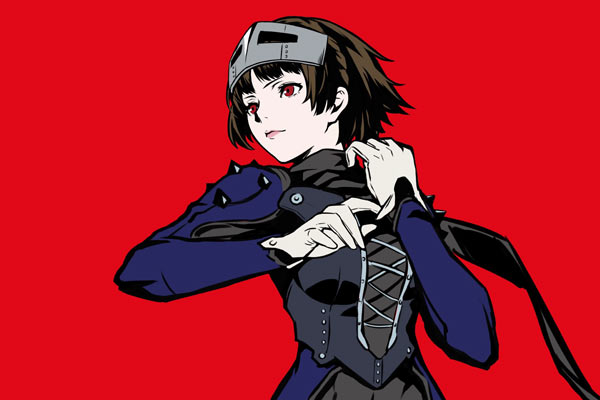 Makoto Niijima dans Persona 5 Royal