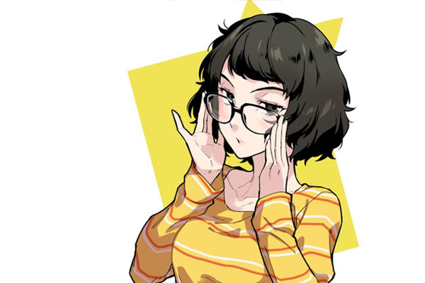 Sadayo Kawakami dans Persona 5 Royal