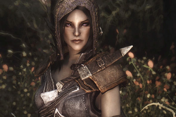 Karliah em Skyrim
