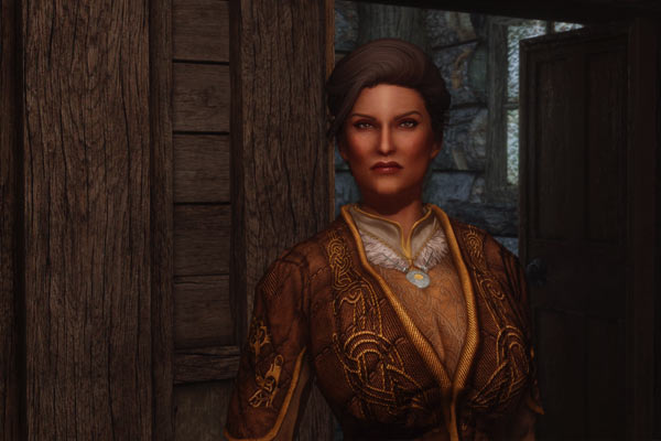 Maven Black-Briar em Skyrim