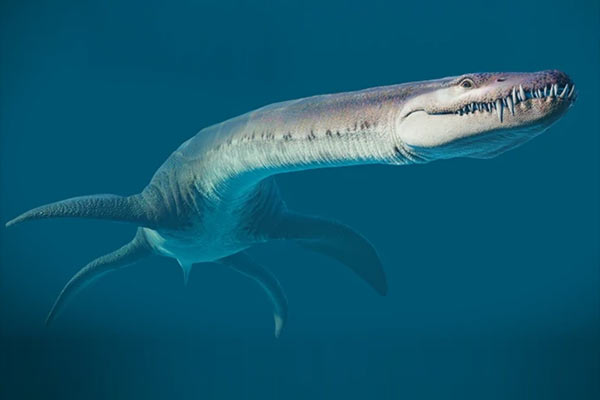 Attenborosaurus aus Jurassic World Evolution 2