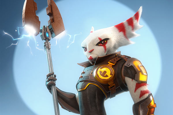 Alister Azimuth aus Ratchet and Clank