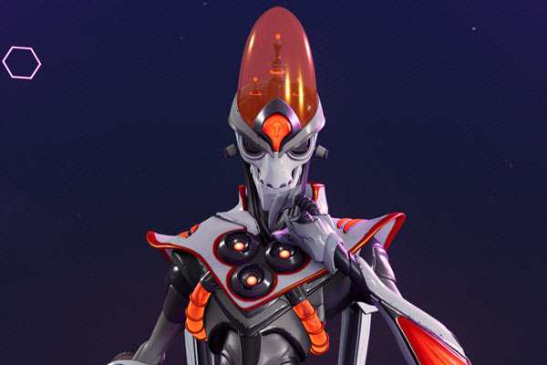 Emperor Nefarious aus Ratchet and Clank