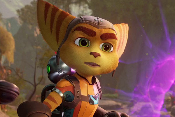 Ratchet aus Ratchet and Clank