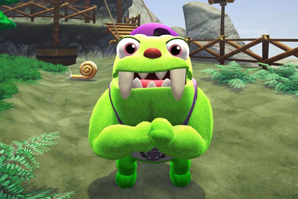 Chandlo Funkbun dans Bugsnax