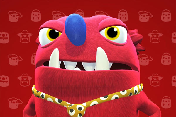 Cromdo Face dans Bugsnax