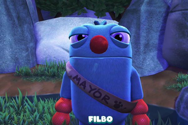 Filbo Fiddlepie dans Bugsnax