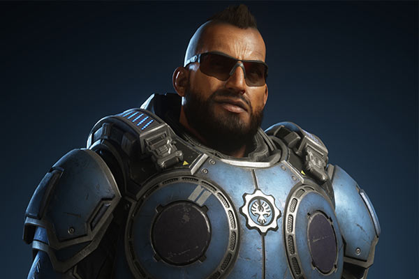 Fahz aus Gears 5