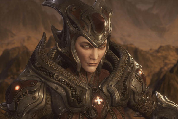 Myrrah aus Gears 5