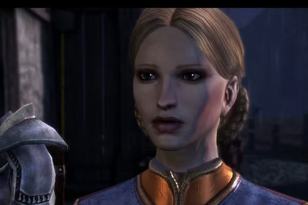 Anora dans Dragon Age