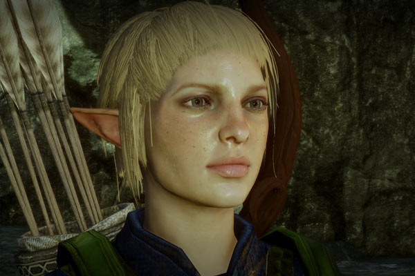 Sera dans Dragon Age